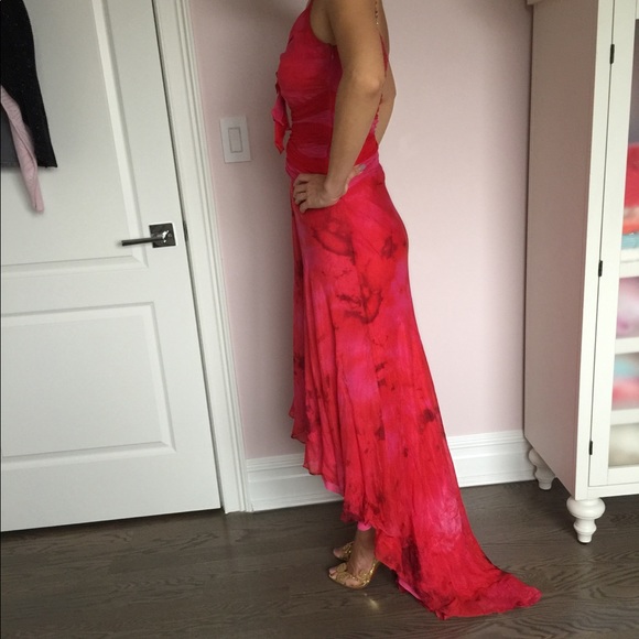 Alberto Makali evening gown - Picture 3 of 8